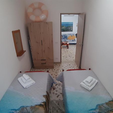Villa L'Orizzonte Di Calabianca Castellammare del Golfo Luaran gambar