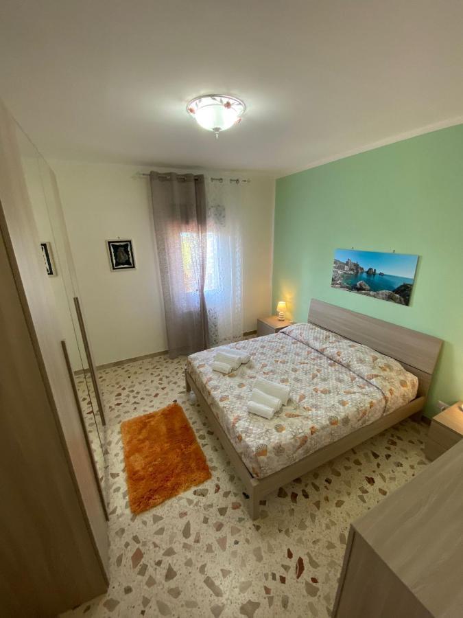 Villa L'Orizzonte Di Calabianca Castellammare del Golfo Luaran gambar