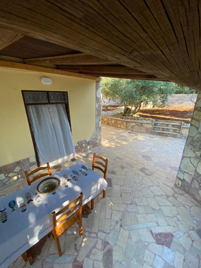 Villa L'Orizzonte Di Calabianca Castellammare del Golfo Luaran gambar