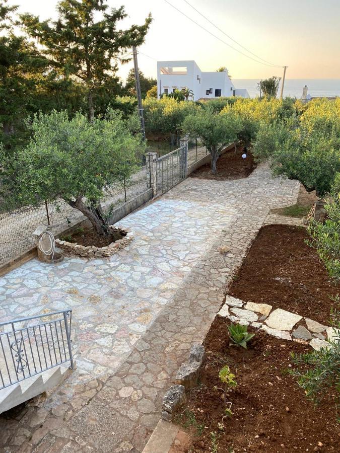 Villa L'Orizzonte Di Calabianca Castellammare del Golfo Luaran gambar