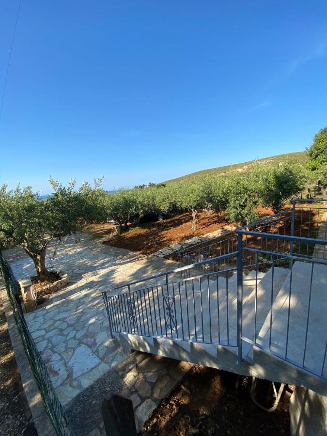 Villa L'Orizzonte Di Calabianca Castellammare del Golfo Luaran gambar
