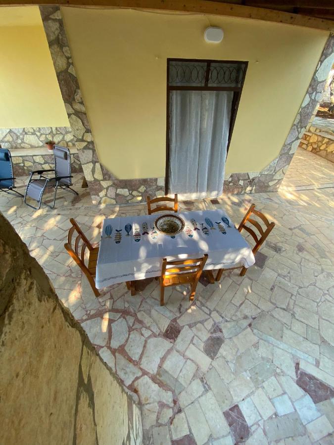 Villa L'Orizzonte Di Calabianca Castellammare del Golfo Luaran gambar
