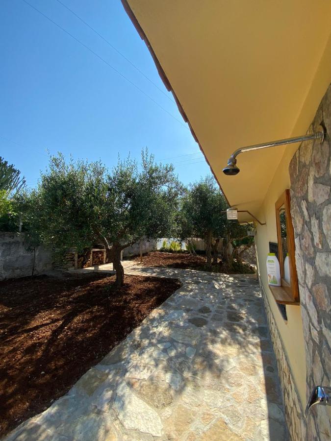 Villa L'Orizzonte Di Calabianca Castellammare del Golfo Luaran gambar