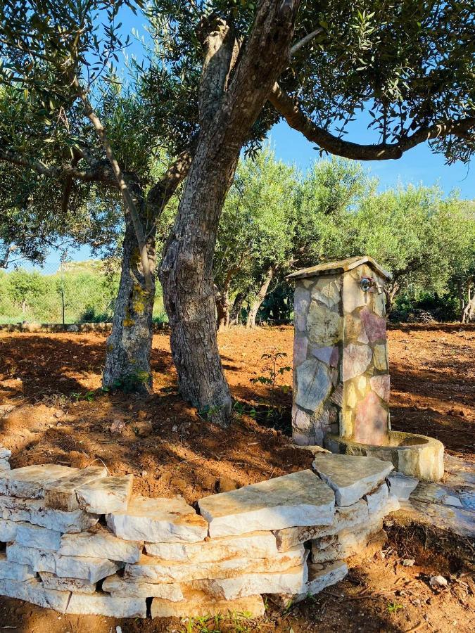 Villa L'Orizzonte Di Calabianca Castellammare del Golfo Luaran gambar