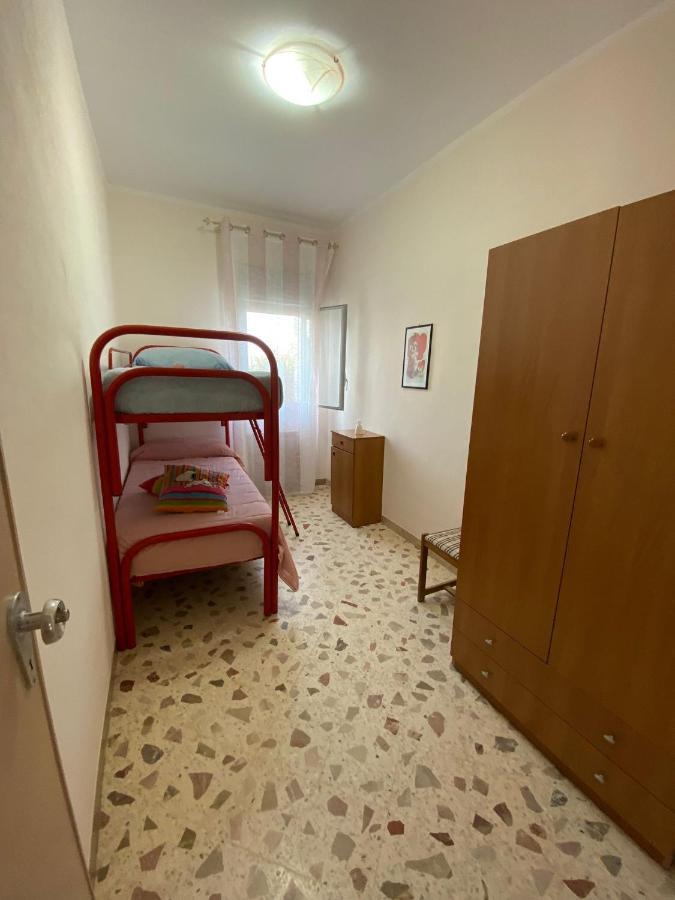 Villa L'Orizzonte Di Calabianca Castellammare del Golfo Luaran gambar