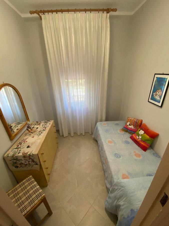 Villa L'Orizzonte Di Calabianca Castellammare del Golfo Luaran gambar