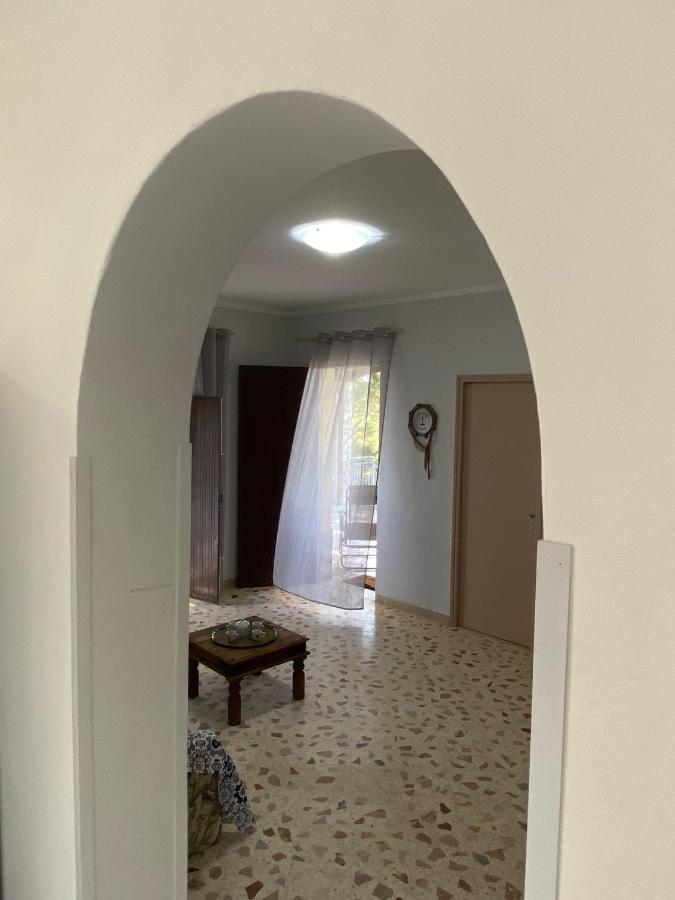 Villa L'Orizzonte Di Calabianca Castellammare del Golfo Luaran gambar