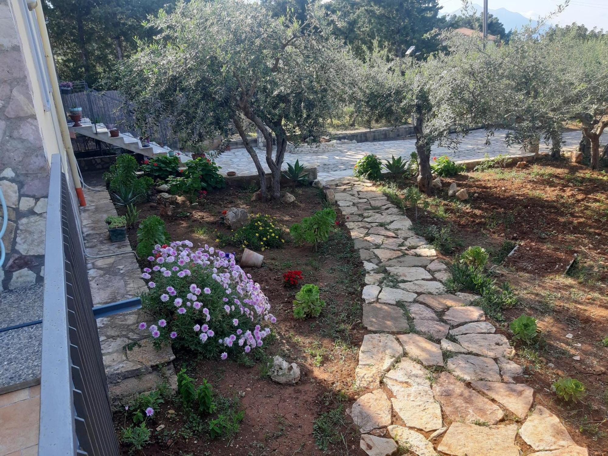 Villa L'Orizzonte Di Calabianca Castellammare del Golfo Luaran gambar