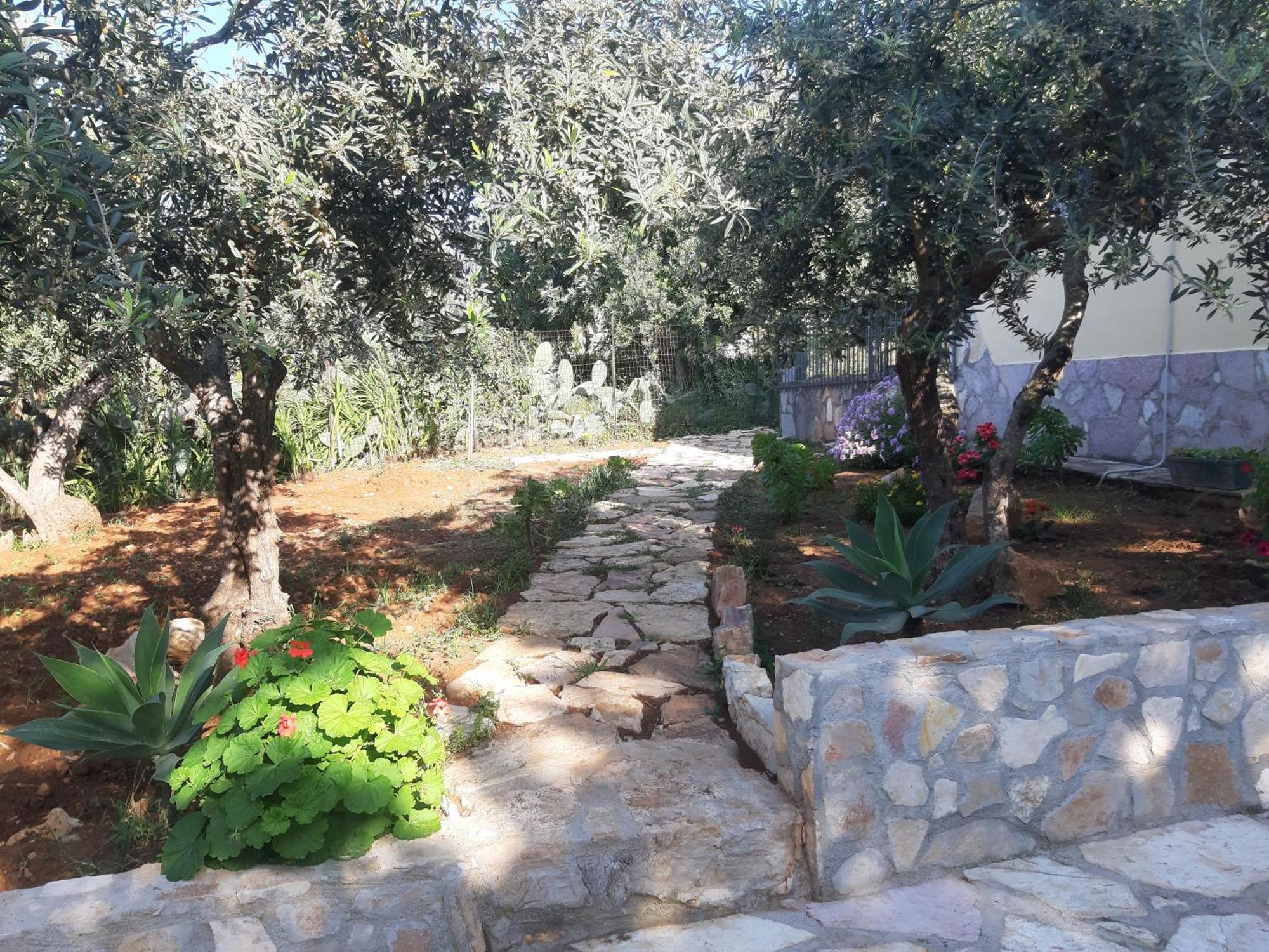 Villa L'Orizzonte Di Calabianca Castellammare del Golfo Luaran gambar